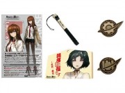 コミケで完売の「STEINS;GATE」グッズセット、再販開始
