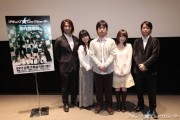 グッスマ、アニメ「ブラック★ロックシューター」制作発表会を開催
