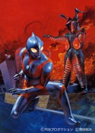 怪獣絵師と平成ウルトラシリーズ・デザイナー、秋葉原で「二人展」