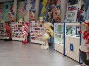 東京アニメセンターで「作画トレース体験講座」－夏休み企画の一環で