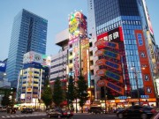 秋葉原、中国人旅行者都市・観光地別訪問率1位に－JNTO「訪日外客訪問地調査」