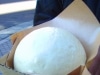 段ボール肉まん