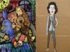 アーツ千代田3331内ギャラリーで「大峯直幸×松永大樹 二人展」