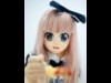 アキバに一日限定「美少女着ぐるみメードカフェ」－ボディーランゲージ・筆談で接客