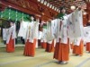 神田明神「巫女さん入門講座」、今年も開講へ-日本女性の豊かな情操を養成