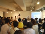 ジャンルや世代を超えて、さまざまなイベントに使われるココラボラトリー