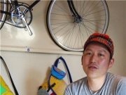 「S arrow akita」の佐々木泰作さん