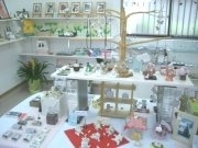 秋田に「猫アート」専門ギャラリーショップ－独製キャットフードも
