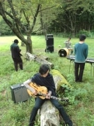 秋田在住のロックバンド「ハロス」、地元を皮切りに全国ライブへ