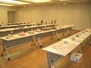 秋田の特産品コンクール開催－スギッチグッズなど72点が出品