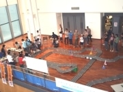 秋田で「ミニ四駆」レース開催－東北最長コースを開設