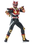 秋田ご当地ヒーロー「超神ネイガー」がフィギュアに－予約受付開始