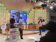 NHK秋田、山王から駅東口の新放送会館へ移転－本日放送開始
