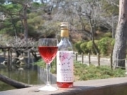 桜酵母を使用した「さくらワイン」、秋田で開花前に人気