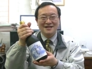 商品コンセプトは「河島英五の世界」－秋田のスーパーが男の日本酒