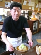 秋田で人気の中華そば「そのまんま冷やし」、今夏もメニューに