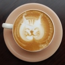 秋田のカフェで「ラテアート」が話題に－客のリクエストに対応も