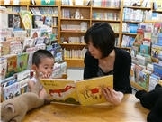「親子二代で読み継いできた絵本」展－イトーヨーカドー「子ども図書館」で
