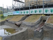日本一豪華な「古代の水洗トイレ」、復元工事着工－秋田城跡で