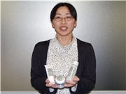 地場産の天然成分を使った化粧品「秋田美人倶楽部・Miss小町」発売