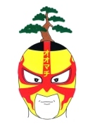 地域活性化が使命「大町マン」デビューへ－みちのくプロレスと提携
