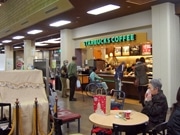 秋田大病院ロビーに「スターバックス」－病院内出店は東北2店舗目