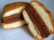 ハンバーガーみたいなケーキ「スウィーツハンバーガー」、秋田で話題に
