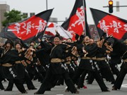 秋田市中心部全域で一斉イベント－「ヤートセ」と同日開催へ向け準備進む