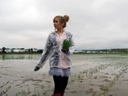 元ギャル社長の藤田志穂さん、「イケてる」農作業着開発へ－エドウインとコラボ