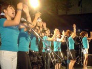 秋田最大級のストリート音楽祭「PMA」、開催迫る－「街に優しい風になれ！」テーマに