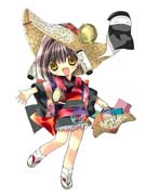 羽後町「美少女イラスト」企画、協力の輪広がる－和歌山みなべ町とコラボも