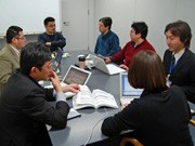 秋田でプログラマーらの交流会「Akita.m」－雑談交え仕事に生かす