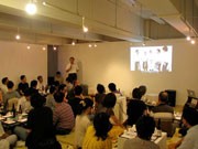 「蔵元レンジャーNEXT5立ち上がる」－秋田の蔵元5社が日本酒PRイベント