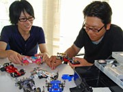 秋田で「ミニ四駆」レース会－地元ファンが企画・開催へ