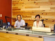 秋田・大町にFMサテライトスタジオ－市民参加型コンテンツ目指す