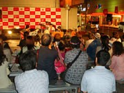 秋田でストリート音楽祭、開催準備進む－市内8カ所で多彩に