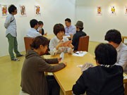 「秋田一の大富豪」決まる－専用ご当地トランプ使いゲーム大会