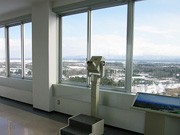 秋田の展望台で「初日の出」鑑賞会－「天王スカイタワー」が元旦に早朝営業