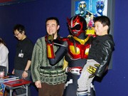 超神ネイガーも出演の「琉神マブヤー」映画、封切り3日で3000人鑑賞