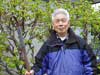 「秋田清掃登山連絡協議会」代表の水野鉄也さん
