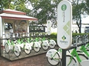 バンコクの観光客に自転車を無料貸し出し－バンコク都がサービス開始