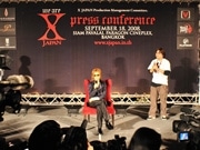 「X JAPAN」タイで初のコンサート開催へ－YOSHIKIさん、会見で明かす