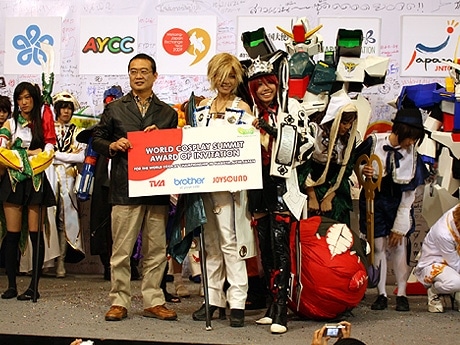 「世界コスプレサミット2009」タイ代表決定－バンコクで選考会