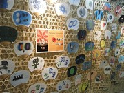 日本人グラフィックデザイナー、U.G.サトーさんがバンコクでワークショップ