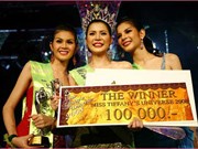 バンコク経済新聞2009年上半期PV1位は「最も美しいニューハーフ」