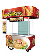 タイの食品最大手「CPフーズ」、ラーメン屋台のFC展開を本格化