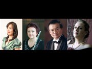 バンコクで「室内楽と声楽曲の夕べ」－日本人ソプラノ歌手も出演