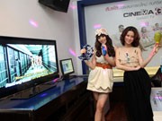 バンコクに「3Dカラオケボックス」－大手シネコンとLGが共同で開設
