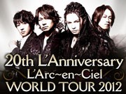 L’Arc～en～Ciel、バンコク公演へ－ステージ前アリーナ席は3日で完売
