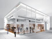紳士服「コナカ」、バンコクに海外初出店－「スーツセレクト」開業へ